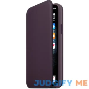 Apple iPhone 11 Pro Leather Case