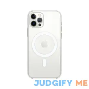 Apple iPhone 12 12 Pro Clear Case with MagSafe