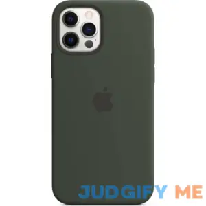 Apple iPhone 12 12 Pro Silicone Case with MagSafe
