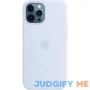 Apple iPhone 12 Pro Max Silicone Case with MagSafe