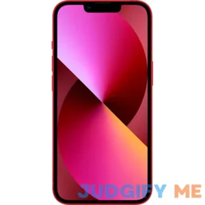 Apple iPhone 13 - 128GB - Product(Red) - With Contract and 36 Installment Payments