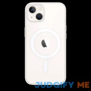 Apple iPhone 13 Clear Case with MagSafe