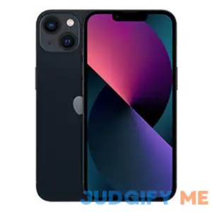 Apple iPhone 13 - Midnight - 128GB (with 24 monthly payments + plan)