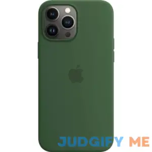 Apple iPhone 13 Pro Max Silicone Case with MagSafe
