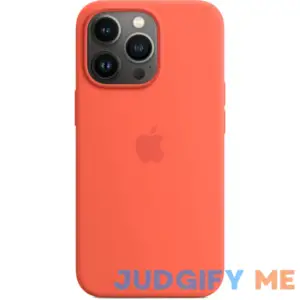 Apple iPhone 13 Pro Silicone Case with MagSafe