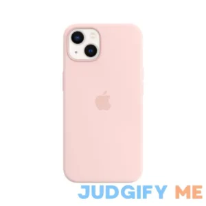 Apple iPhone 13 Silicone Case with MagSafe