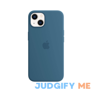 Apple iPhone 13 mini Silicone Case with MagSafe