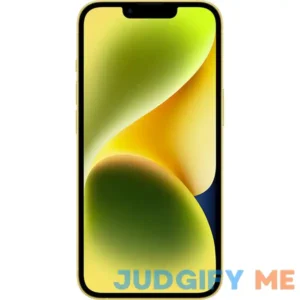 Apple iPhone 14 - 128GB - Yellow - With Contract and 36 Installment Payments
