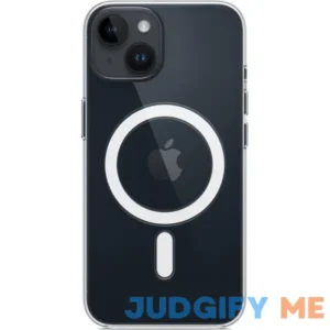 Apple iPhone 14 Clear Case with MagSafe