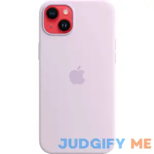 Apple iPhone 14 Plus Silicone Case with MagSafe
