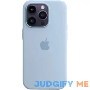 Apple iPhone 14 Pro Silicone Case with MagSafe