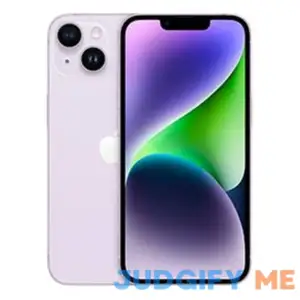 Apple iPhone 14 - Purple - 128GB (with 24 monthly payments + plan)