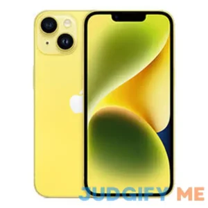 Apple iPhone 14 - Yellow - 128GB (with 24 monthly payments + plan)
