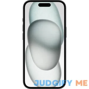 Apple iPhone 15 - 128GB - Black - With Contract and 36 Installment Payments