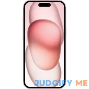 Apple iPhone 15 - 128GB - Pink - With Contract and 36 Installment Payments