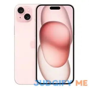 Apple iPhone 15 Plus - Pink - 256GB (with 24 monthly payments + plan)