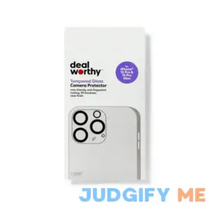 Apple iPhone 15 Pro/iPhone 15 Pro Max Lens Protector