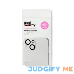 Apple iPhone 15/iPhone 15 Plus Lens Protector