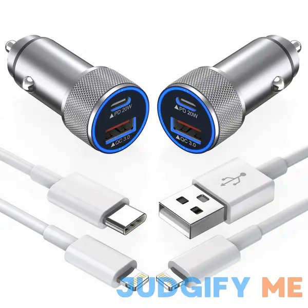 Apple iPhone Car Charger Apple iPhone Car Charger