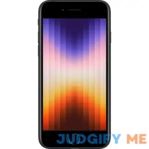 Apple iPhone SE 3rd Gen (2022) - 64GB - Midnight - With Contract and 36 Installment Payments