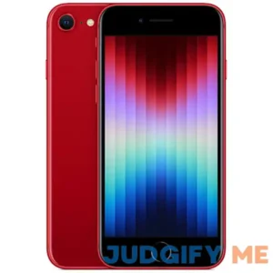 Apple iPhone SE (3rd Gen) - Red 64GB with Zero Installment for 36 months | UScellular