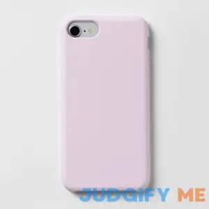 Apple iPhone SE/8/7 Silicone Case