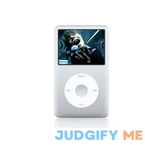 Apple iPod Classic 7th Generation 160gb