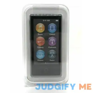 Apple iPod Nano (7th Generation)