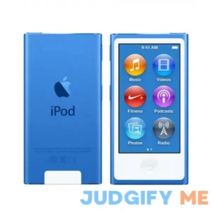 Apple-ipod Nano 16gb Blue 7th Generation Packaged in Plain White Box