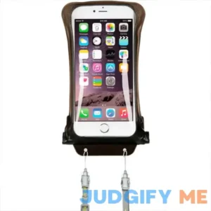 AquaVault 100% Waterproof Floating Smart Phone Case & Money Pouch