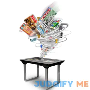 Arcade1Up 32" Infinity Game Table