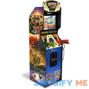 Arcade1Up Big Buck Hunter Pro Deluxe Arcade Machine