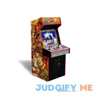 Arcade1Up Capcom Legacy Yoga Flame Edition