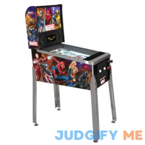 Arcade1Up Marvel Pinball