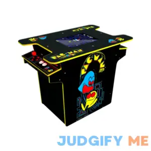 Arcade1Up PAC-MAN Head-to-Head Arcade Table