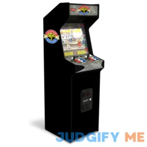 Arcade1Up Street Fighter II CE HS-5 Deluxe Stand-Up Cabinet Arcade Machine