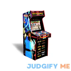 Arcade1up Mortal Kombat II Classic Arcade Game
