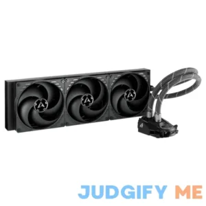 Arctic Liquid Freezer II 420 Multi Compatible All-in-One CPU AIO Water Cooler