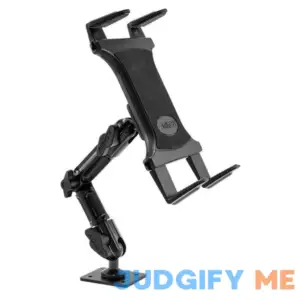 Arkon Mounts Heavy-Duty Tablet Wall Drill-Base Mount with 8" Arm TAB806