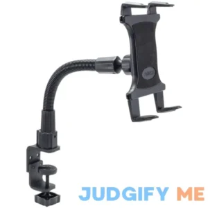 Arkon tab086-12 Heavy Duty Tablet Clamp Mount With 12 inch Neck for iPad Pro iPad Air Galaxy Note 10.1 Retail