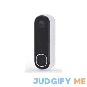 Arlo 2K Video Doorbell