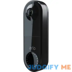 Arlo Wired Video Doorbell