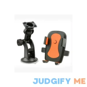 Armor All AMK3-0117-BLK Universal Suction Phone GPS Mount