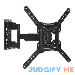 Armstrong 23 in. to 65 in. Single-Stud Full-Motion TV Mount