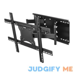 Armstrong 37 in. to 80 in. Full-Motion TV Wall Mount