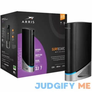 Arris G54 SURFboard DOCSIS 3.1 Gigabit Modem & Wi-Fi 7 Router