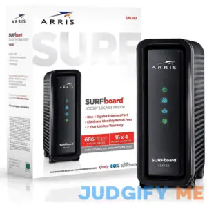 Arris SURFboard Docsis 3.0 Cable Modem