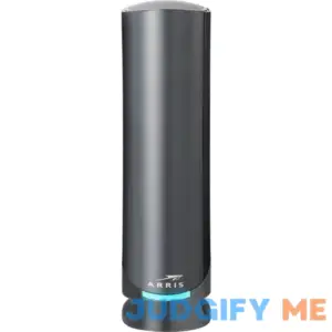 Arris SURFboard G34 DOCSIS 3.1 Gigabit Cable Modem & Wi-Fi 6 Router
