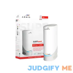 Arris SURFboard S33 DOCSIS 3.1 Cable Modem