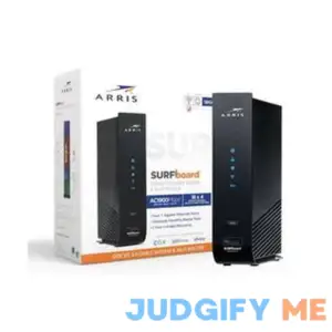 Arris Surfboard Docsis 3.0 Cable Modem & Ac1900 Wi-Fi Router
